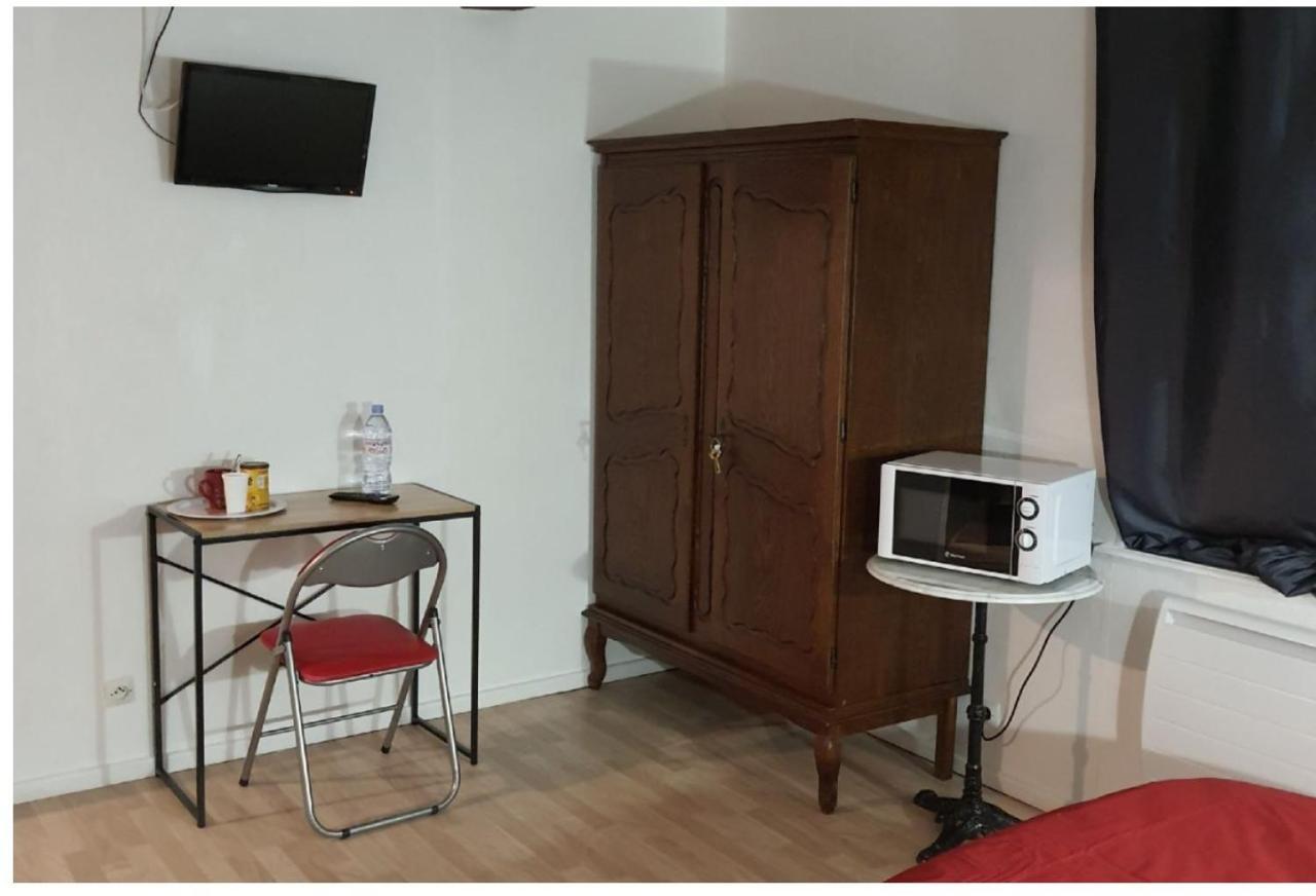 Studio Grey Obersaasheim Extérieur photo